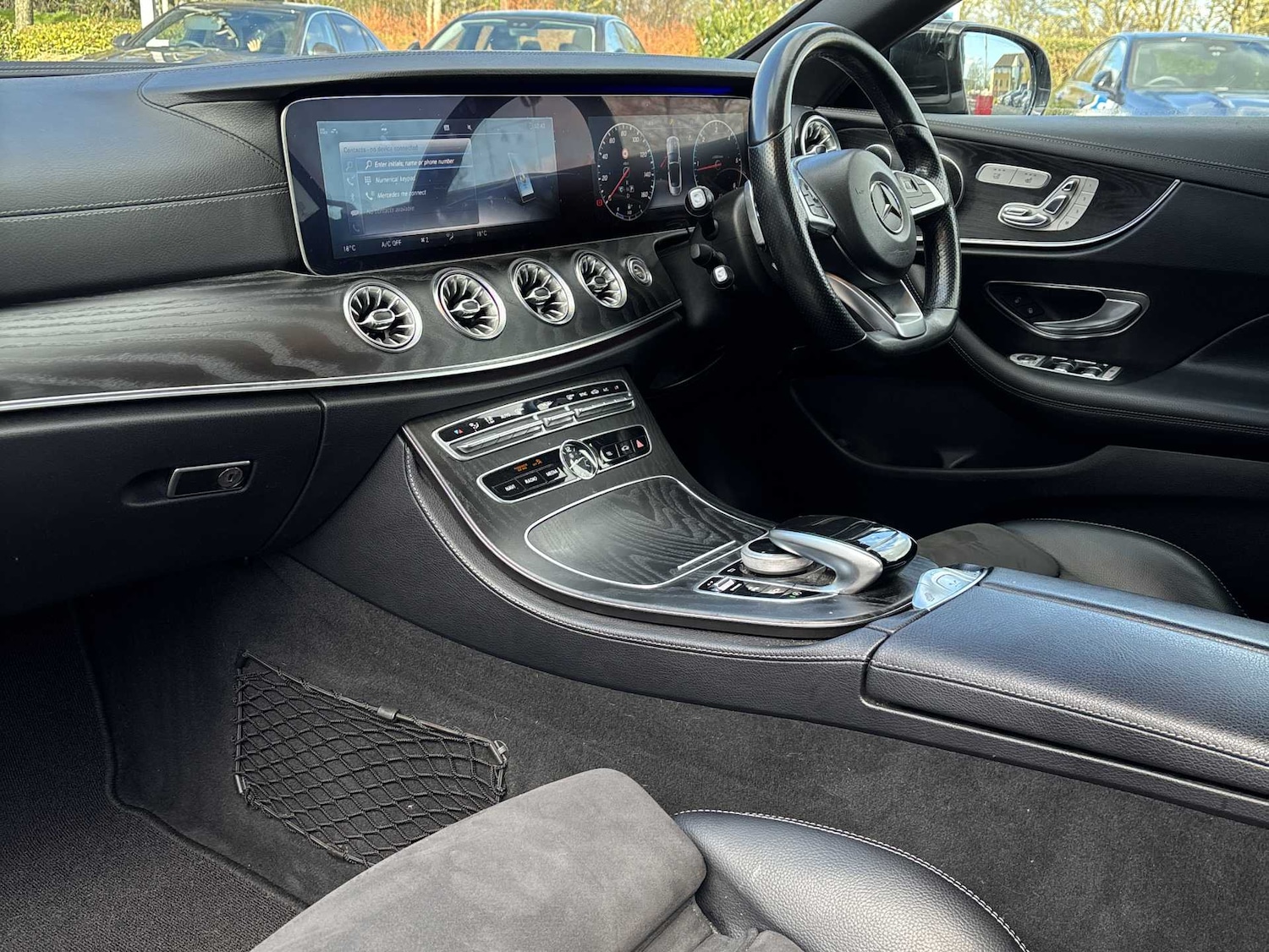 Used Mercedes-Benz E Class 2018 for sale - 78209042: Photo 21