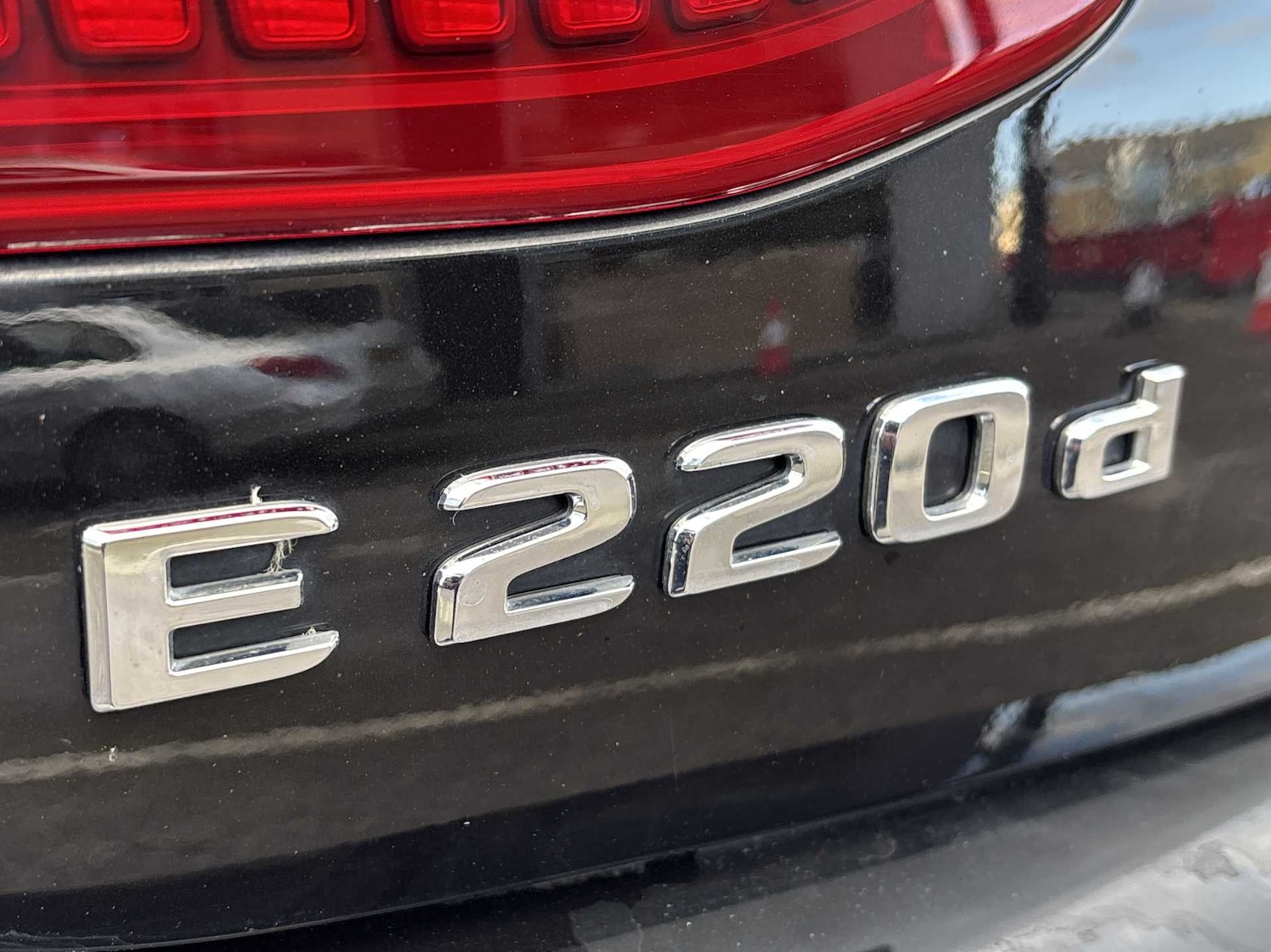 Used Mercedes-Benz E Class 2018 for sale - 78209042: Photo 26