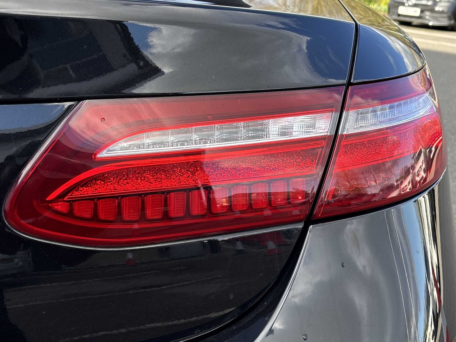 Used Mercedes-Benz E Class 2018 for sale - 78209042: Photo 27