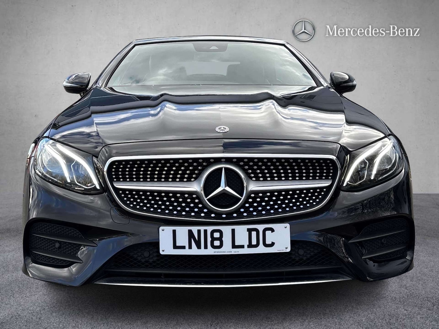 Used Mercedes-Benz E Class 2018 for sale - 78209042: Photo 3