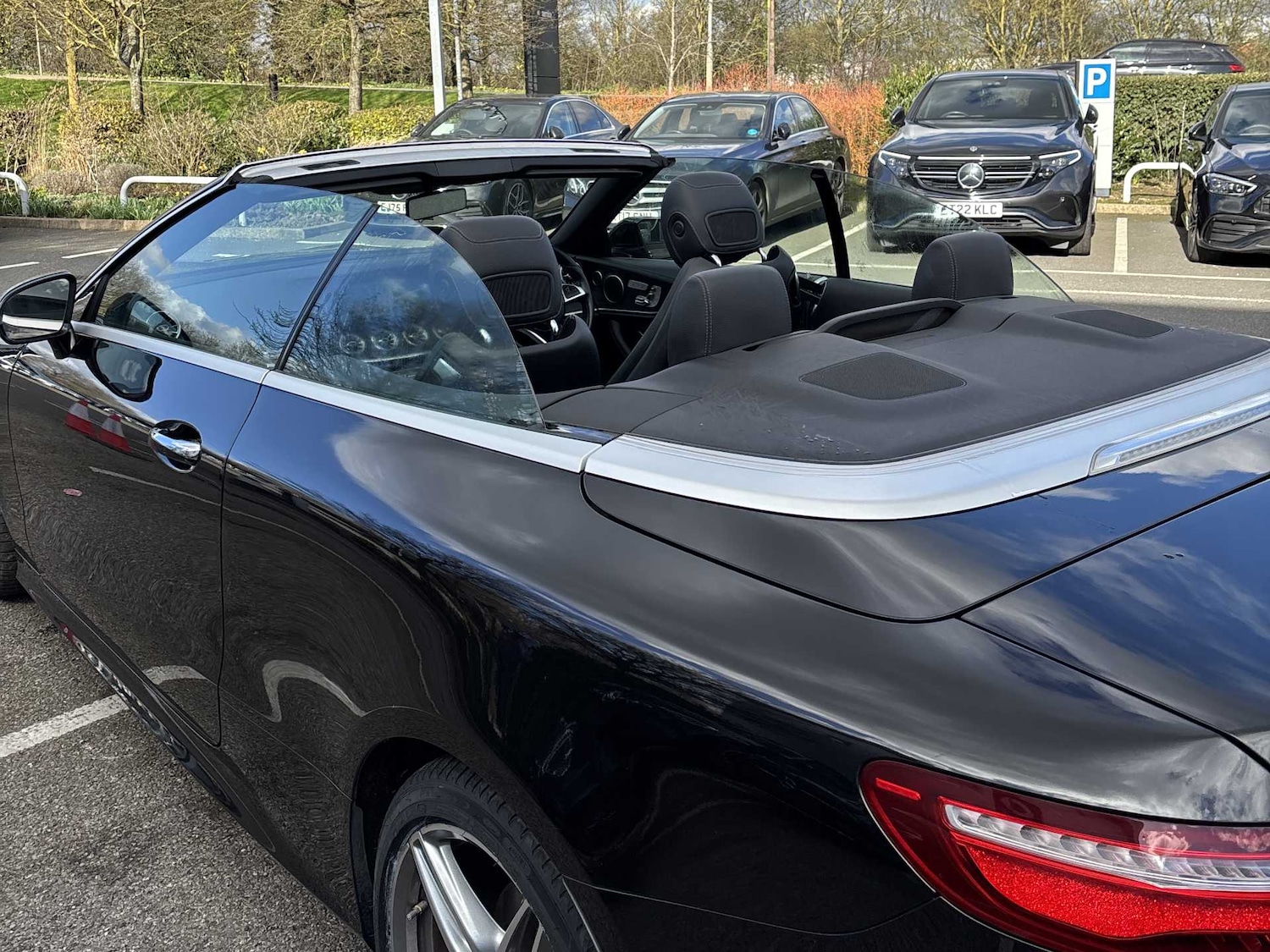 Used Mercedes-Benz E Class 2018 for sale - 78209042: Photo 31