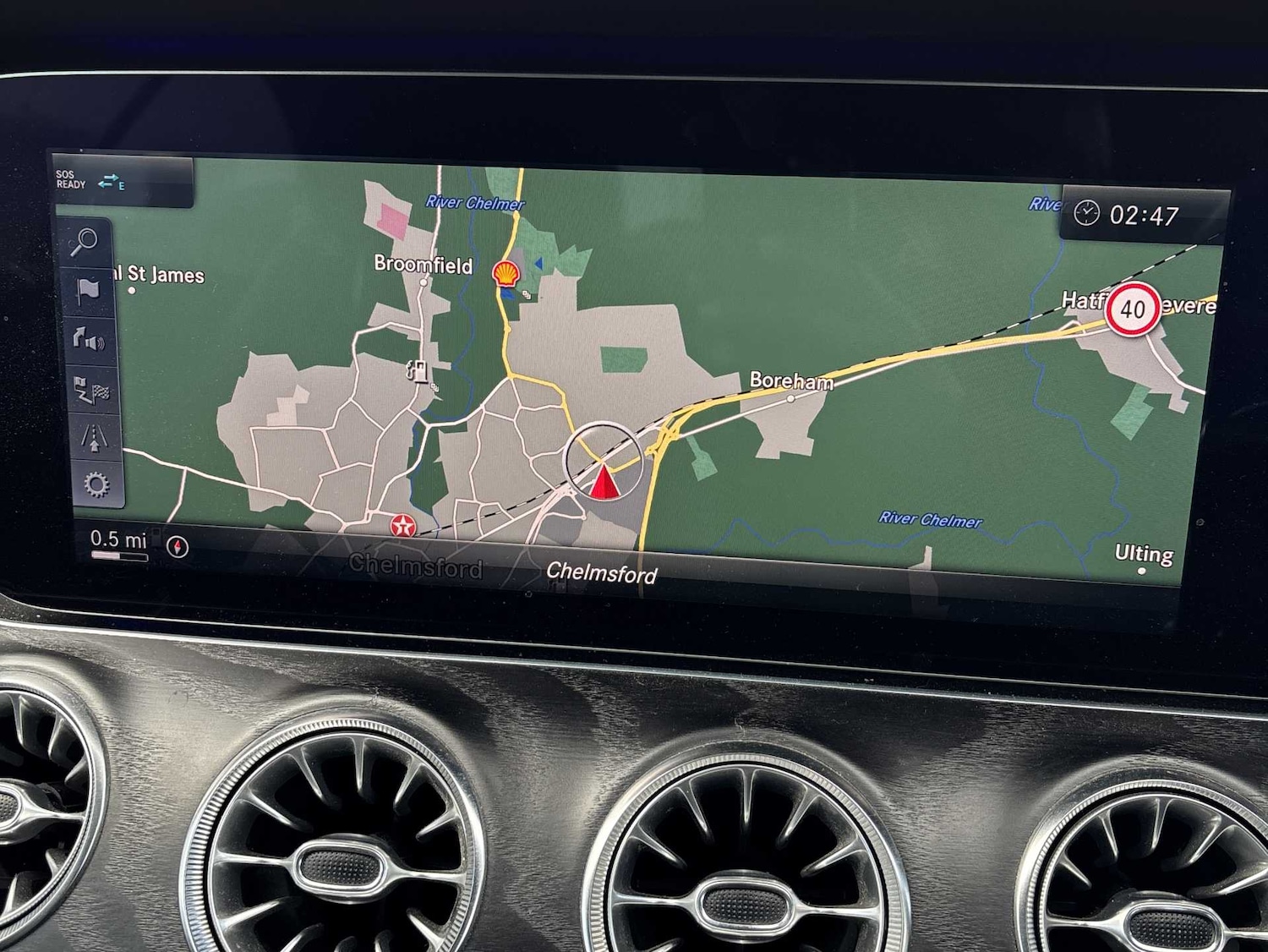 Used Mercedes-Benz E Class 2018 for sale - 78209042: Photo 35