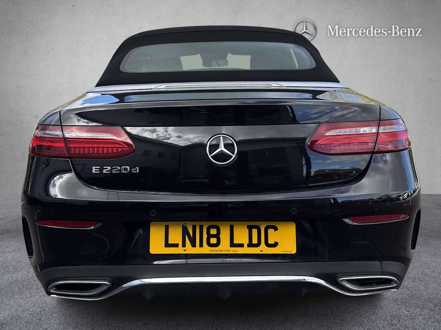 Used Mercedes-Benz E Class 2018 for sale - 78209042: Photo 5