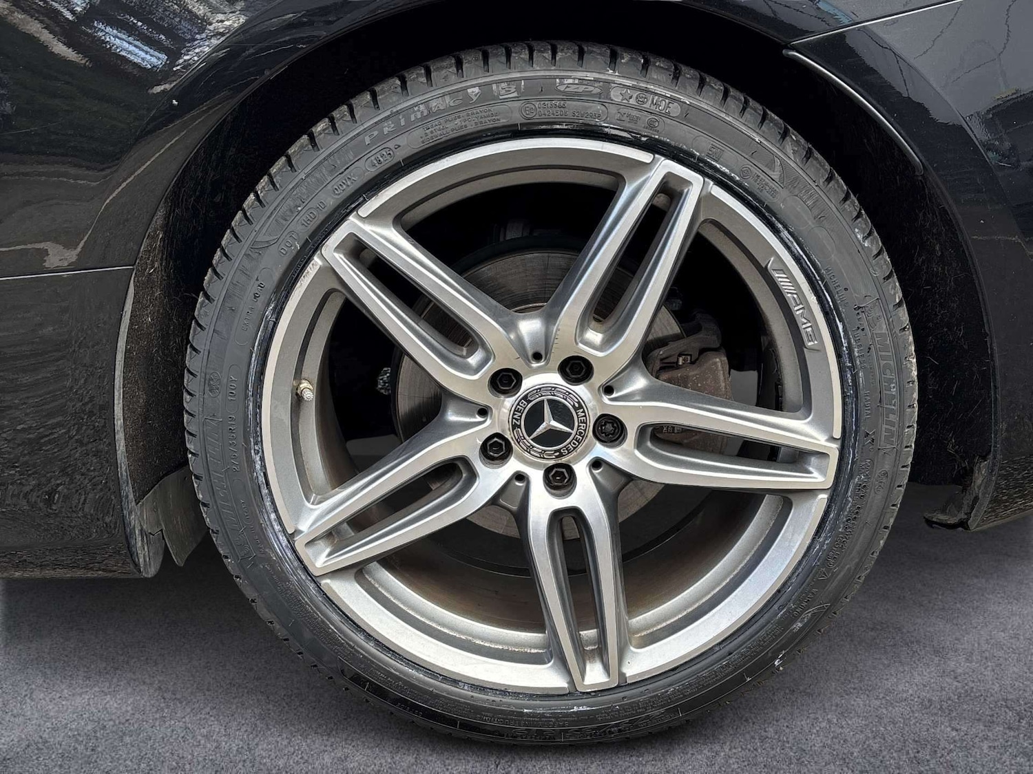 Used Mercedes-Benz E Class 2018 for sale - 78209042: Photo 7