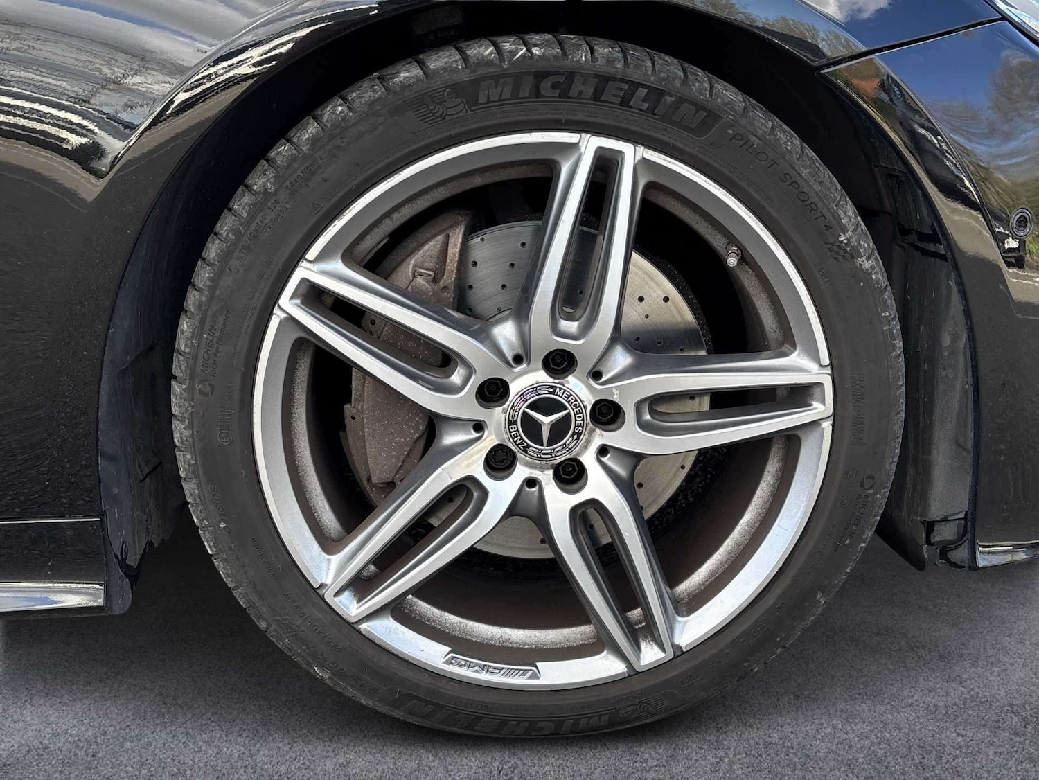 Used Mercedes-Benz E Class 2018 for sale - 78209042: Photo 8