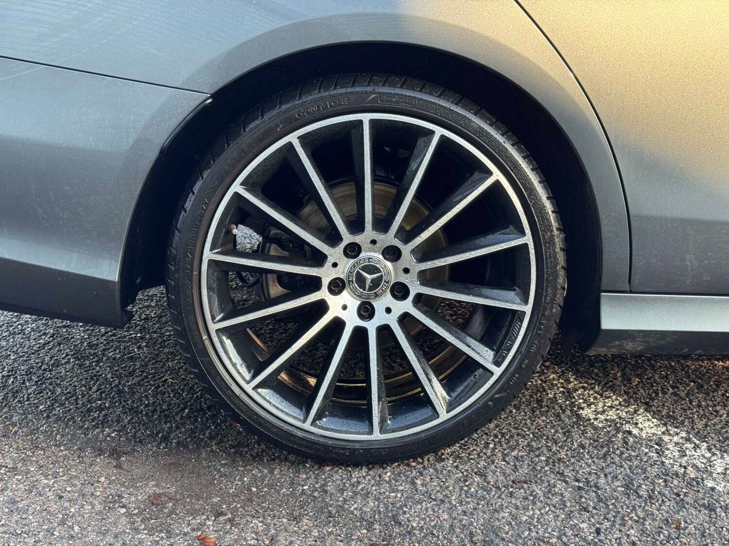 Used Mercedes-Benz E Class 2020 for sale - 76501947: Photo 12