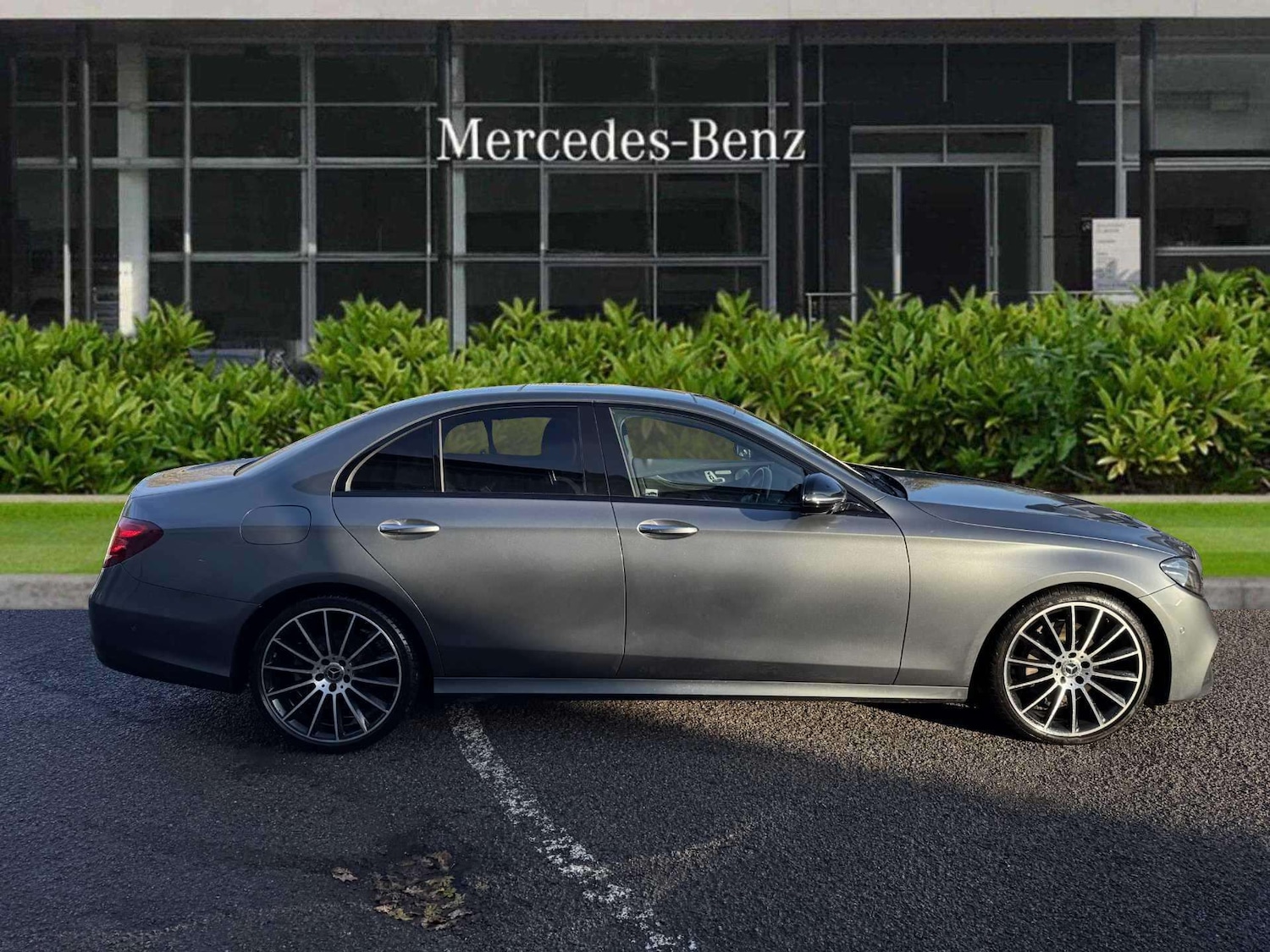 Used Mercedes-Benz E Class 2020 for sale - 76501947: Photo 13