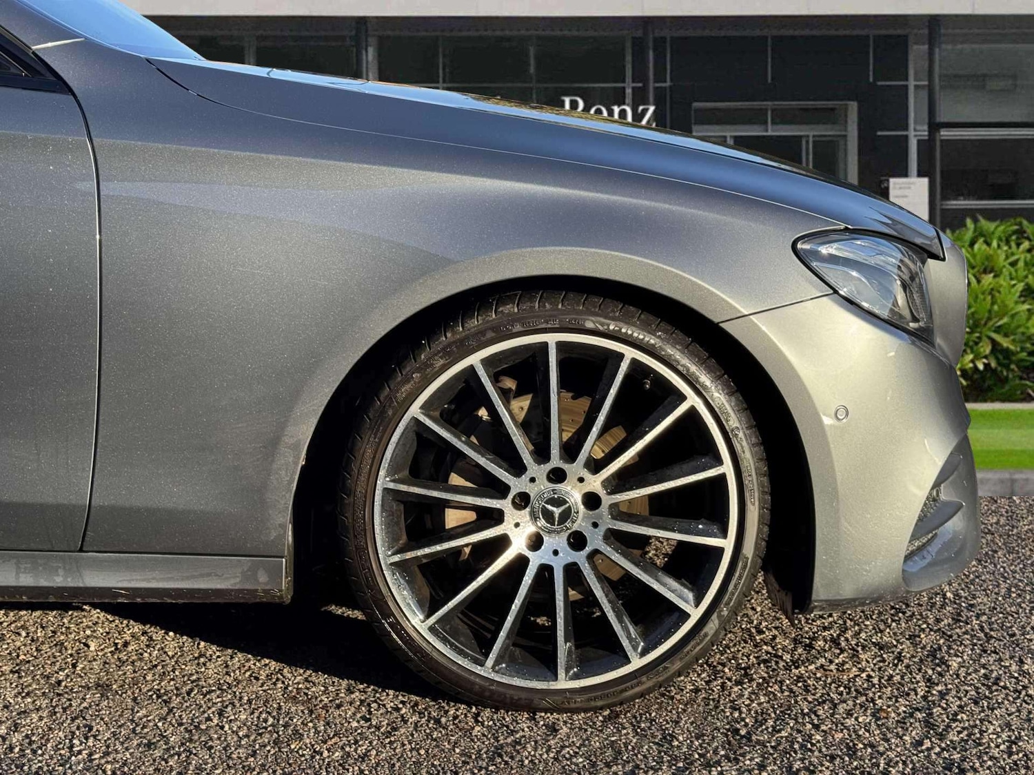 Used Mercedes-Benz E Class 2020 for sale - 76501947: Photo 14