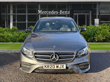 Used Mercedes-Benz E Class 2020 for sale - 76501947: Photo