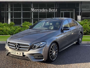Used Mercedes-Benz E Class 2020 for sale - 76501947: Photo