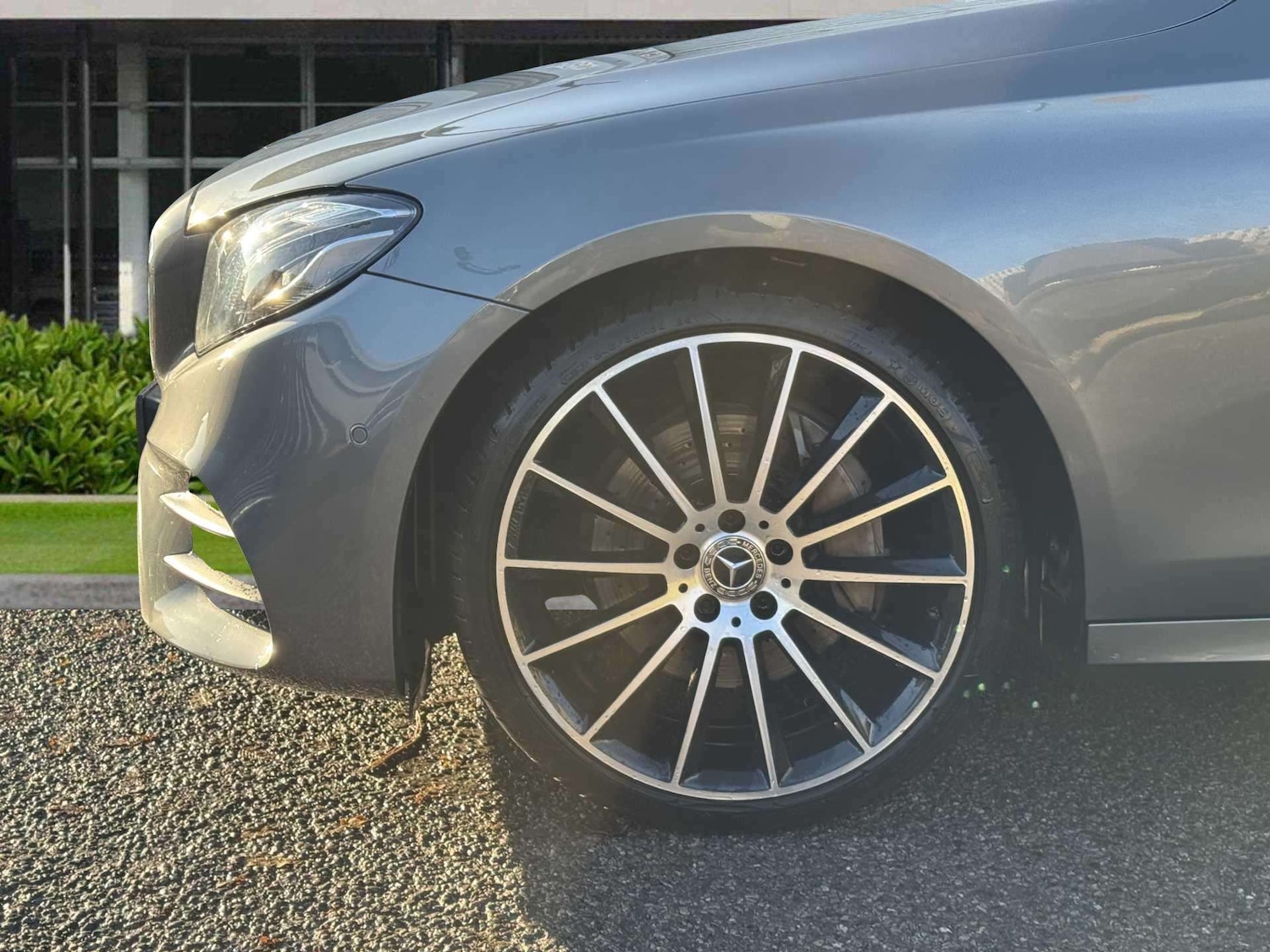 Used Mercedes-Benz E Class 2020 for sale - 76501947: Photo 4