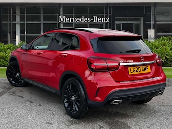 Used Mercedes-Benz GLA 2020 for sale - 76515530: Photo