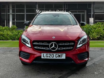 Used Mercedes-Benz GLA 2020 for sale - 76515530: Photo