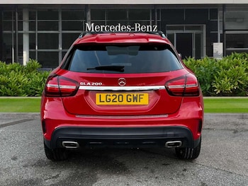 Used Mercedes-Benz GLA 2020 for sale - 76515530: Photo