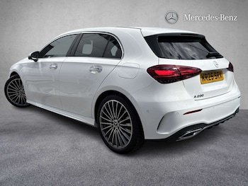 Used Mercedes-Benz A-Class 2025 for sale - 78961079: Photo
