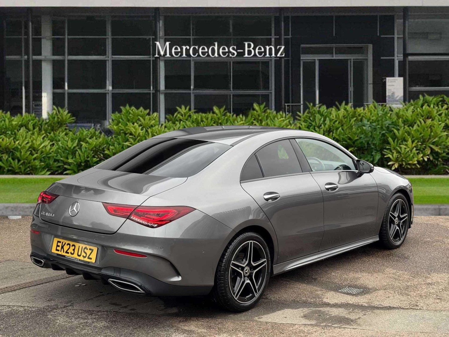 Used Mercedes-Benz CLA 2023 for sale - 76460310: Photo 10