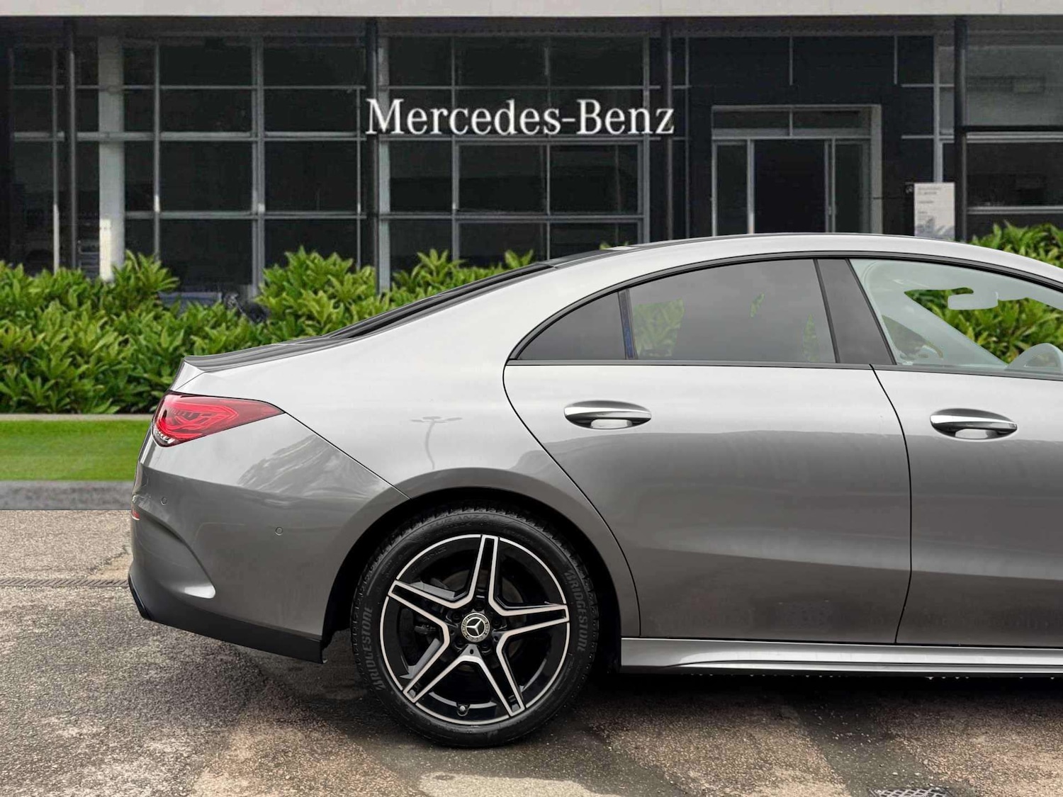 Used Mercedes-Benz CLA 2023 for sale - 76460310: Photo 11