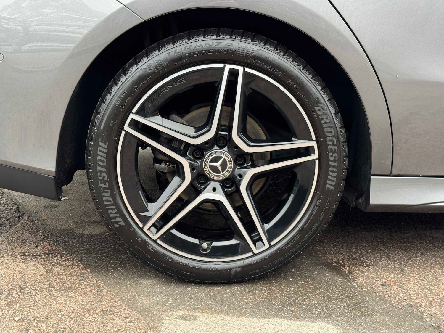 Used Mercedes-Benz CLA 2023 for sale - 76460310: Photo 12