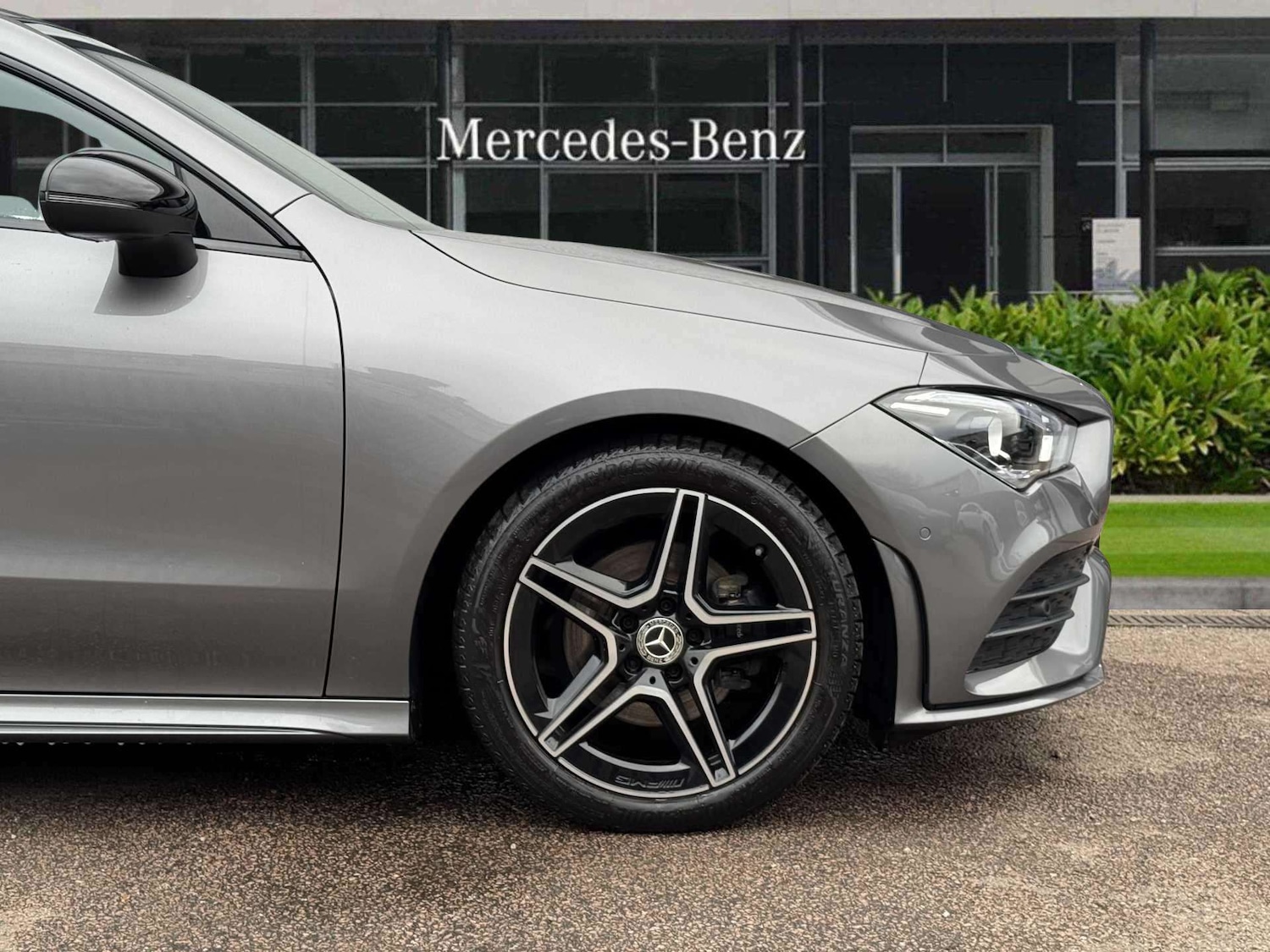 Used Mercedes-Benz CLA 2023 for sale - 76460310: Photo 14