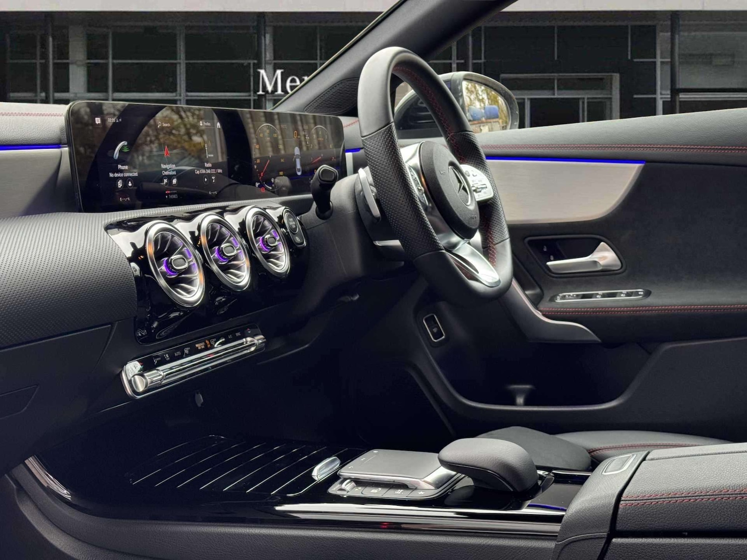 Used Mercedes-Benz CLA 2023 for sale - 76460310: Photo 17