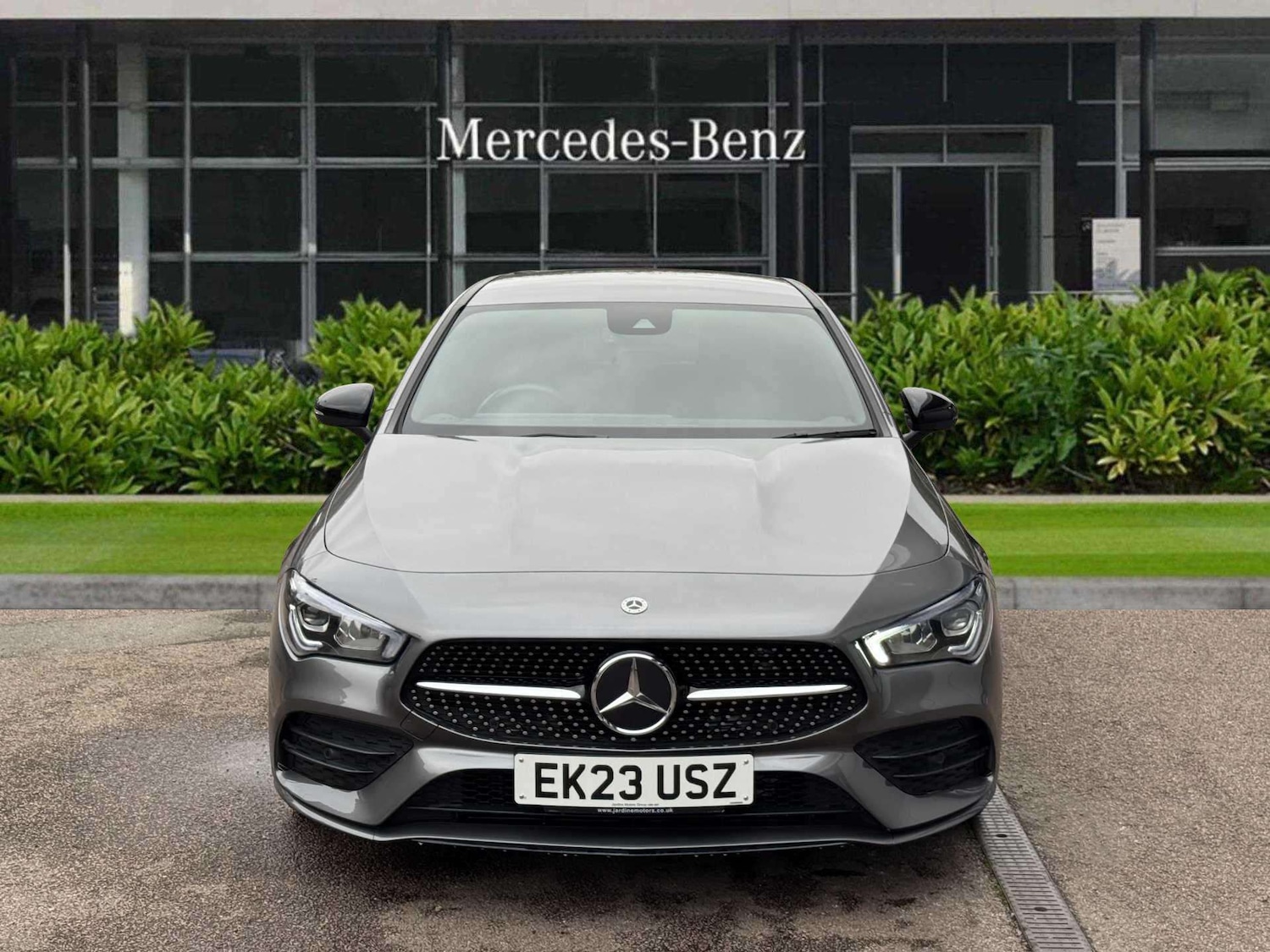 Used Mercedes-Benz CLA 2023 for sale - 76460310: Photo 2
