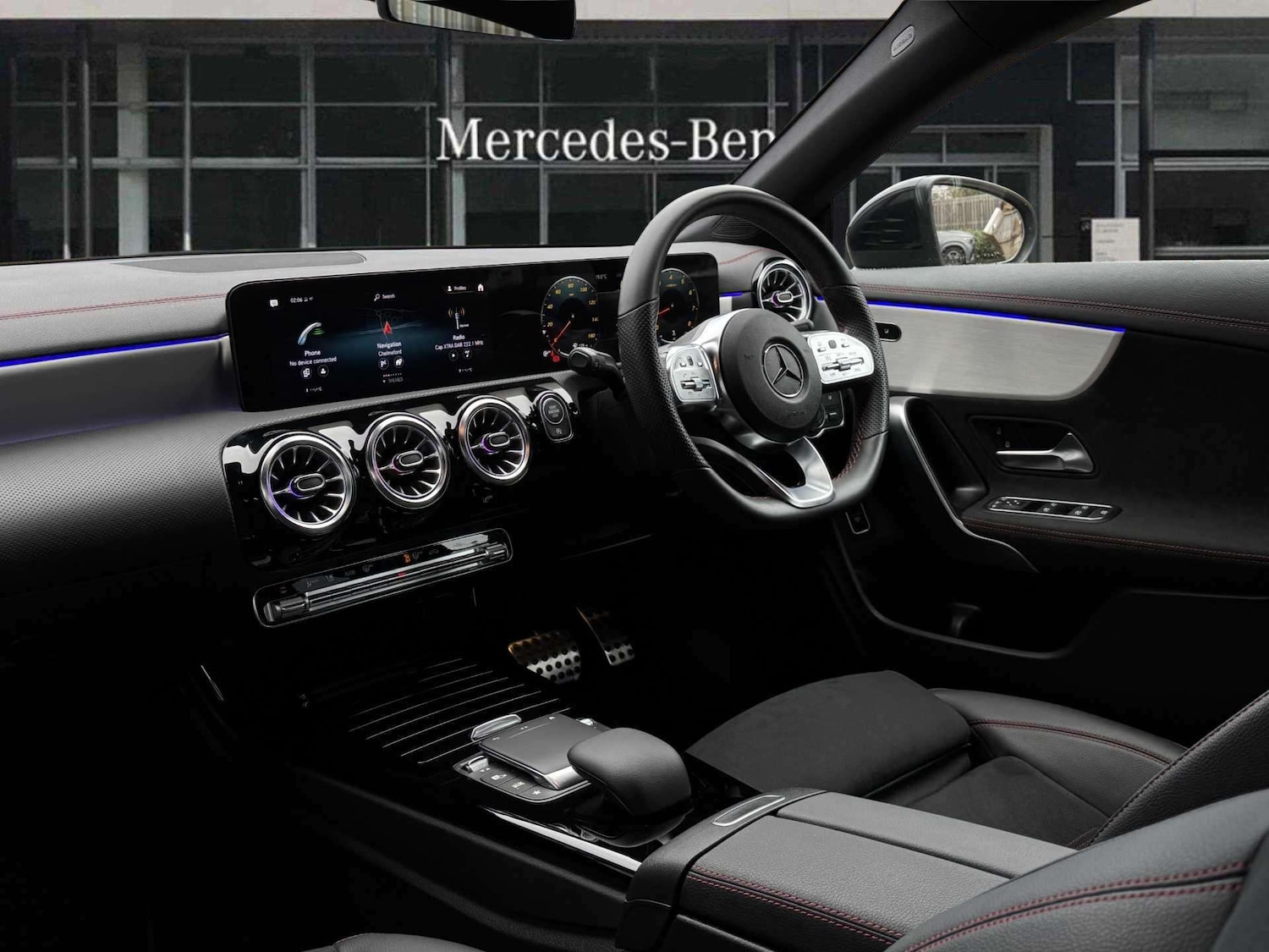 Used Mercedes-Benz CLA 2023 for sale - 76460310: Photo 21