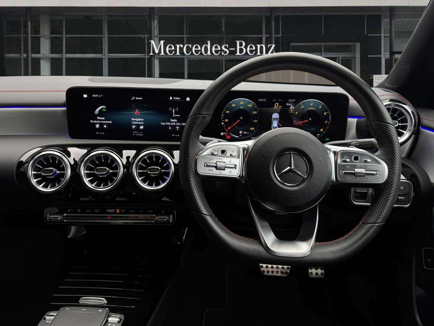 Used Mercedes-Benz CLA 2023 for sale - 76460310: Photo 27