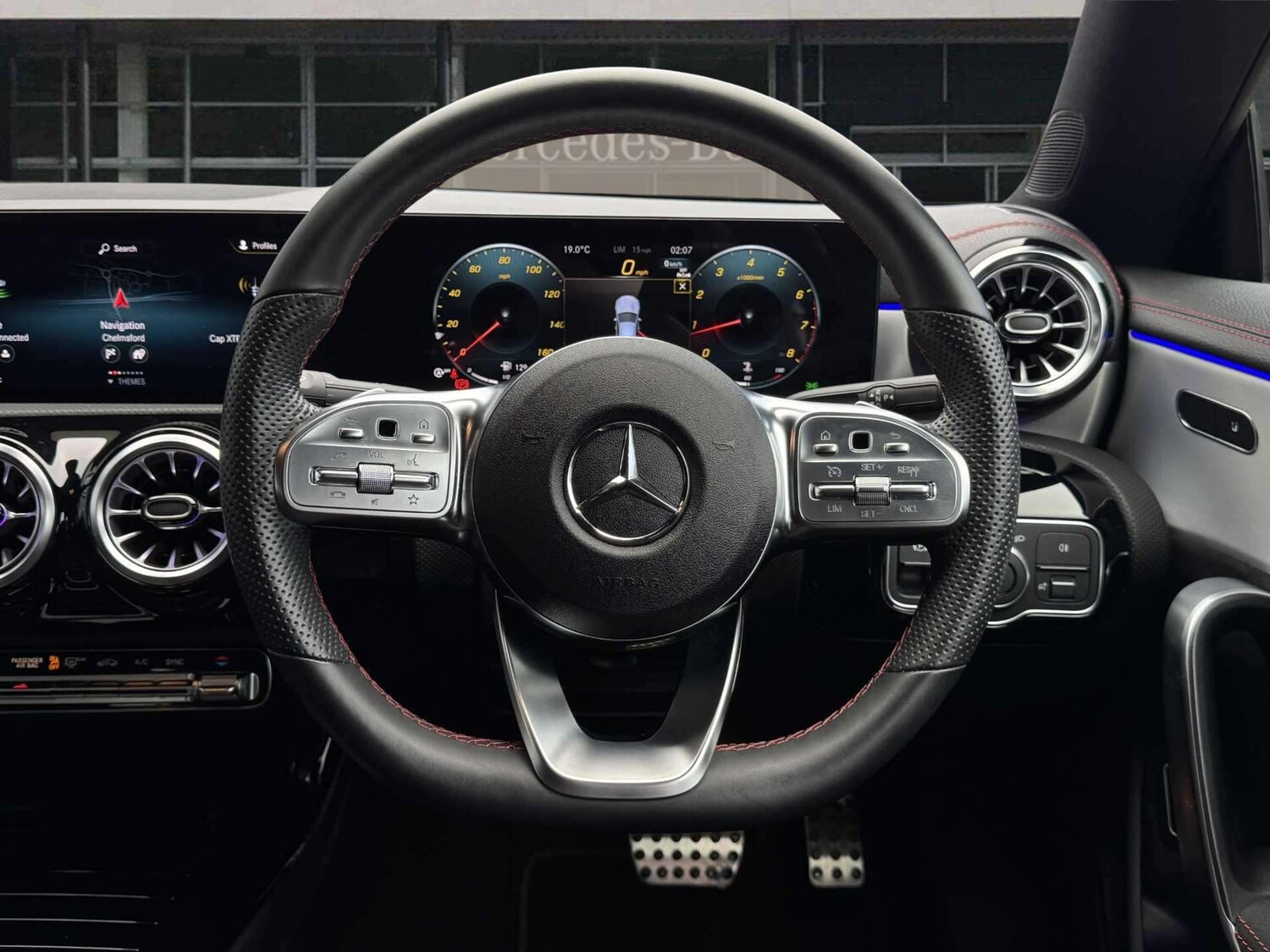 Used Mercedes-Benz CLA 2023 for sale - 76460310: Photo 28