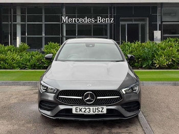 Used Mercedes-Benz CLA 2023 for sale - 76460310: Photo