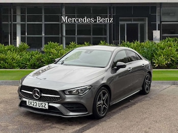 Used Mercedes-Benz CLA 2023 for sale - 76460310: Photo