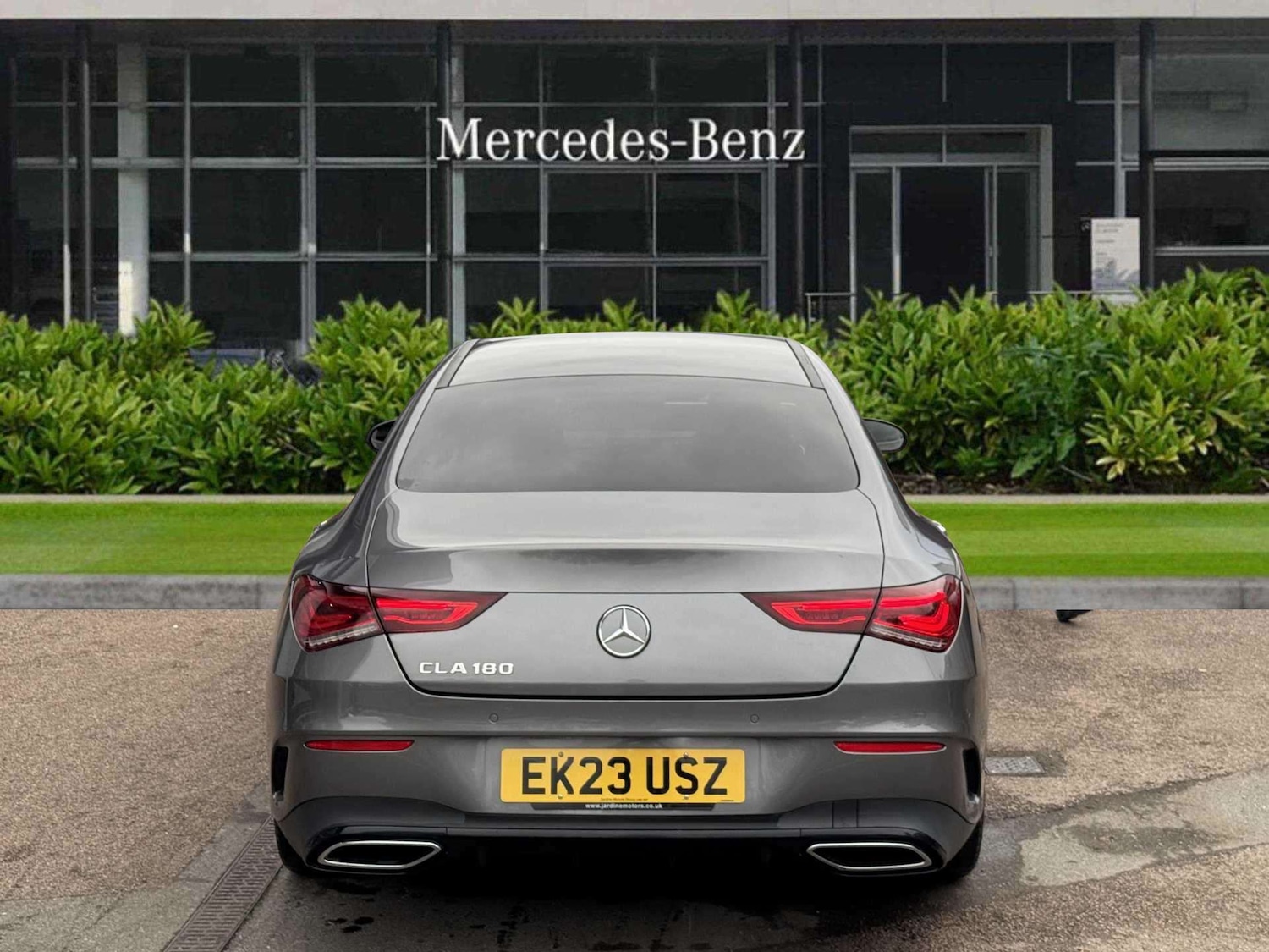 Used Mercedes-Benz CLA 2023 for sale - 76460310: Photo 9