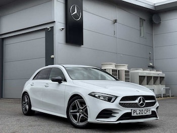 2020 - A200 AMG Line 5dr
