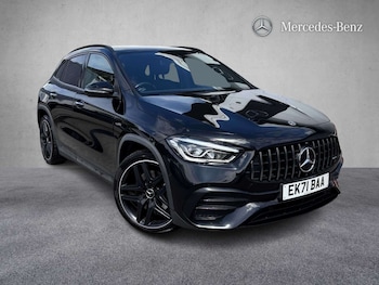 Used Mercedes-Benz GLA 2021 for sale - 78857148: Photo