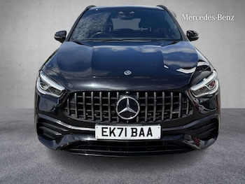 Used Mercedes-Benz GLA 2021 for sale - 78857148: Photo