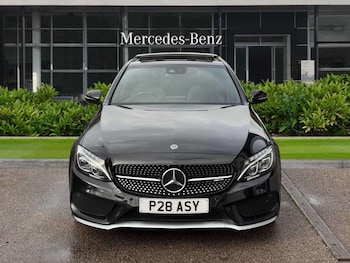 Used Mercedes-Benz C Class 2018 for sale - 76553151: Photo