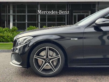 Used Mercedes-Benz C Class 2018 for sale - 76553151: Photo