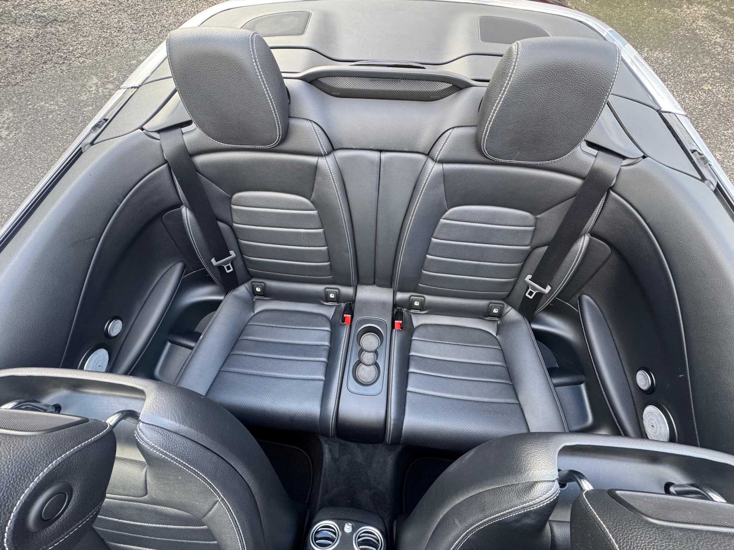 Used Mercedes-Benz C Class 2018 for sale - 77281795: Photo 19