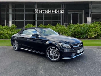 Mercedes-Benz C Class feature image