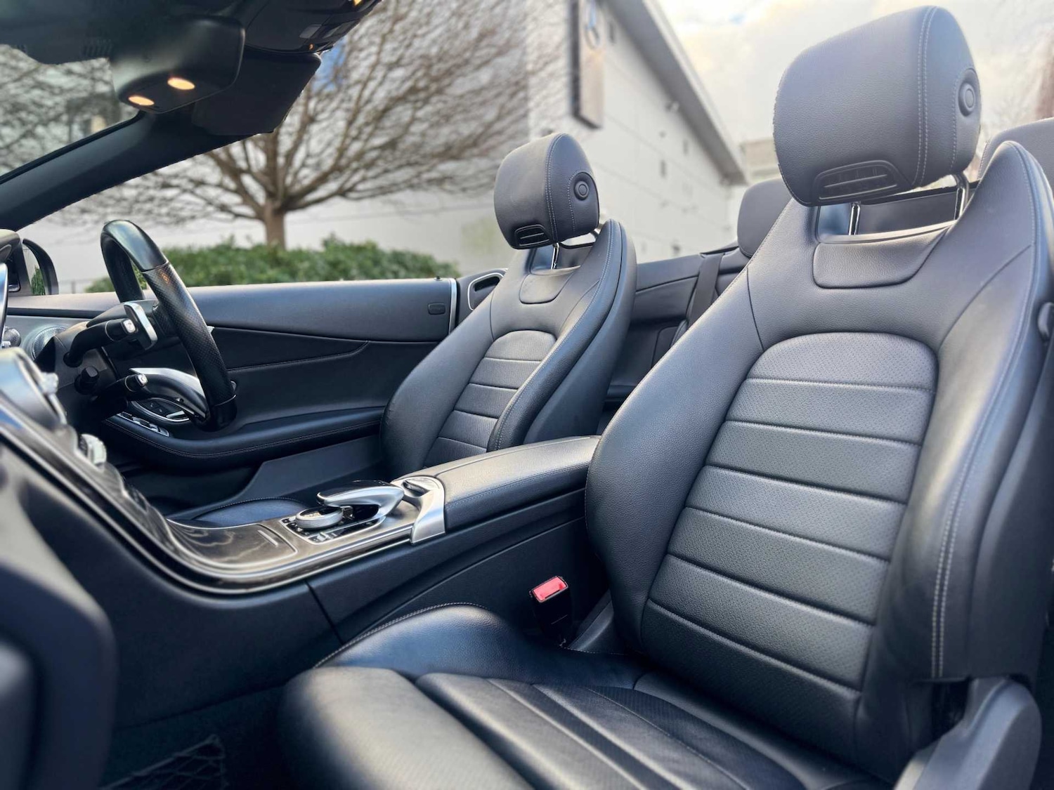 Used Mercedes-Benz C Class 2018 for sale - 77281795: Photo 22