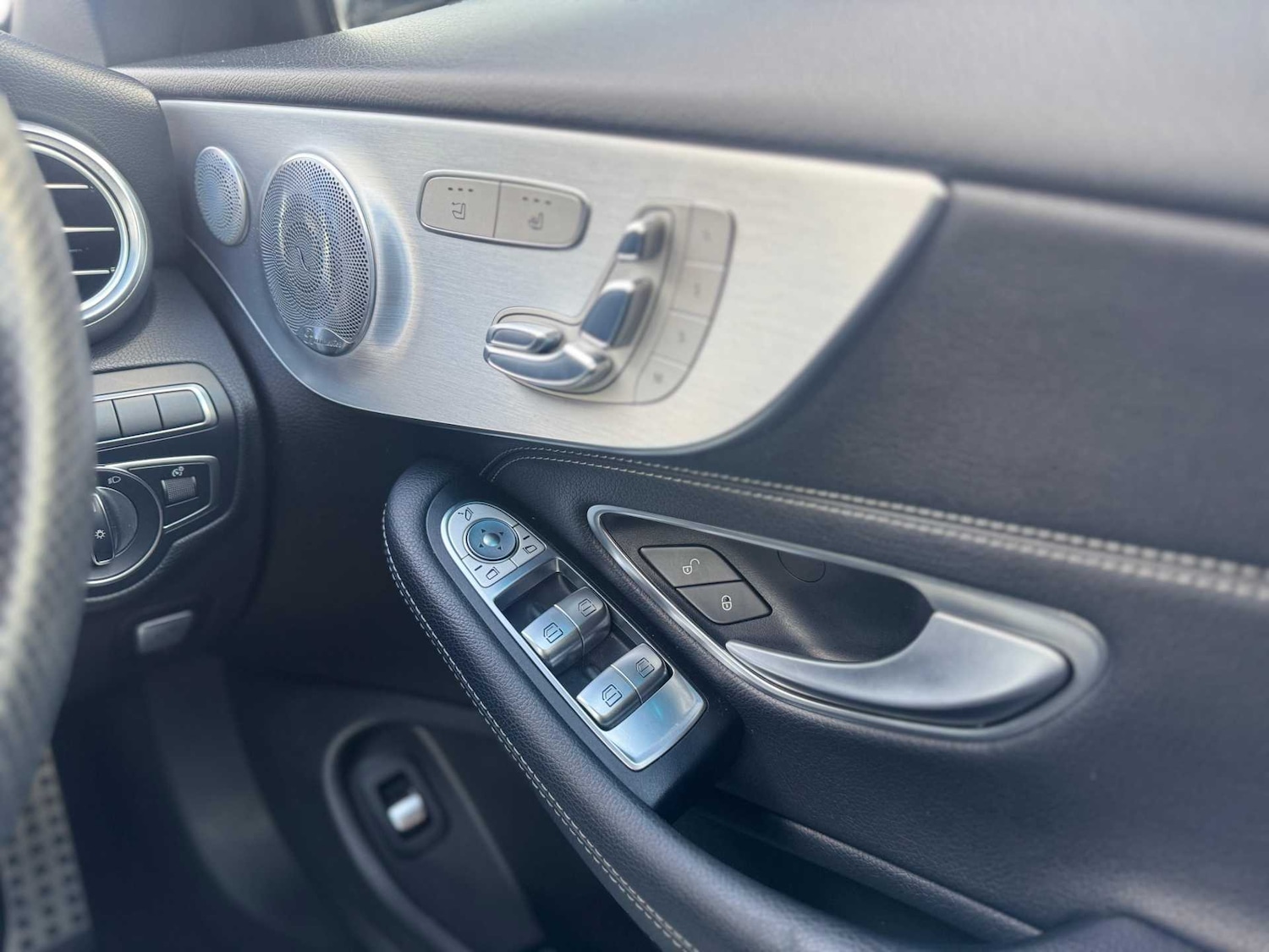 Used Mercedes-Benz C Class 2018 for sale - 77281795: Photo 26