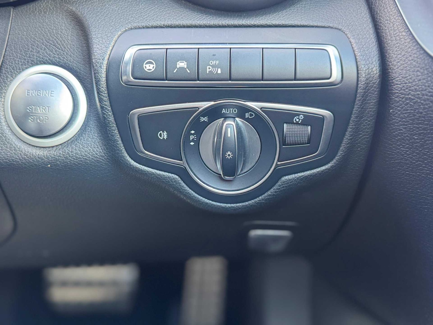 Used Mercedes-Benz C Class 2018 for sale - 77281795: Photo 33