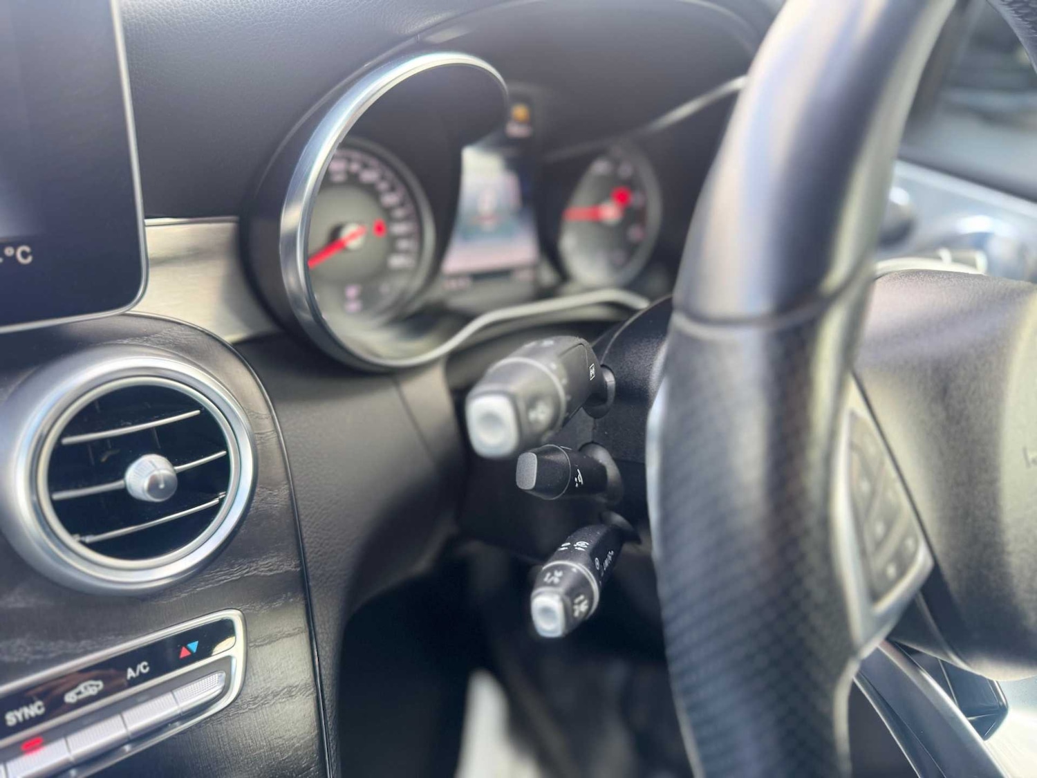 Used Mercedes-Benz C Class 2018 for sale - 77281795: Photo 35