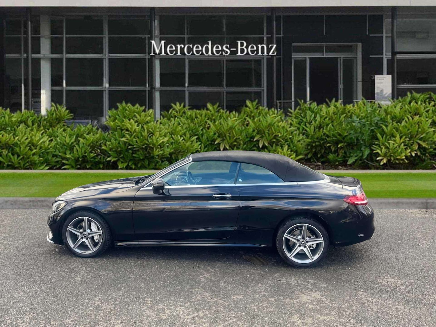 Used Mercedes-Benz C Class 2018 for sale - 77281795: Photo 6
