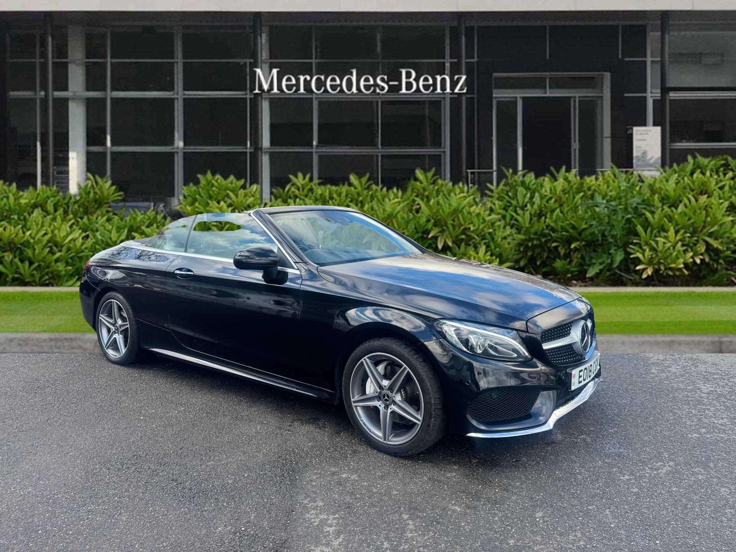 Used Mercedes-Benz C Class 2018 for sale - 77281795: Photo 7