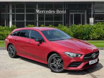 2022 - 250e AMG Line Premium 5dr Tip Auto
