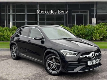Mercedes-Benz - GLA