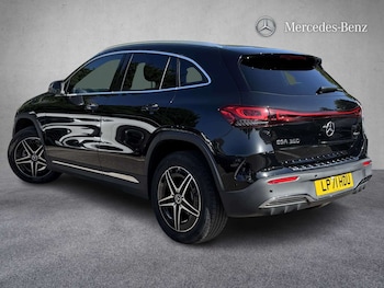 Used Mercedes-Benz EQA 2022 for sale - 78550723: Photo