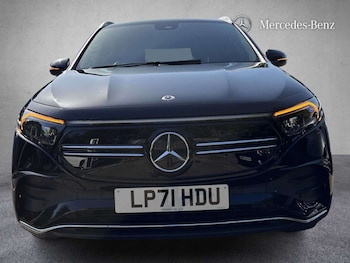 Used Mercedes-Benz EQA 2022 for sale - 78550723: Photo