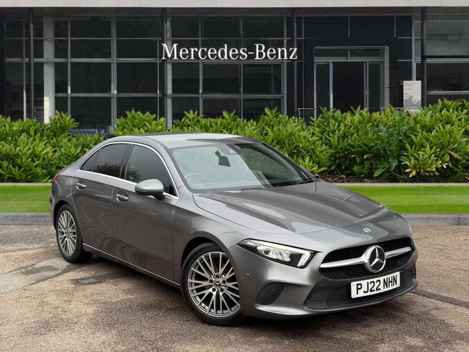 Used Mercedes-Benz A-Class 2022 for sale - 76553276: Photo 1