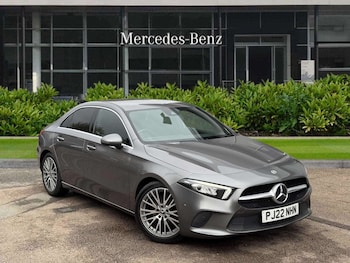 Used Mercedes-Benz A-Class 2022 for sale - 76553276: Photo